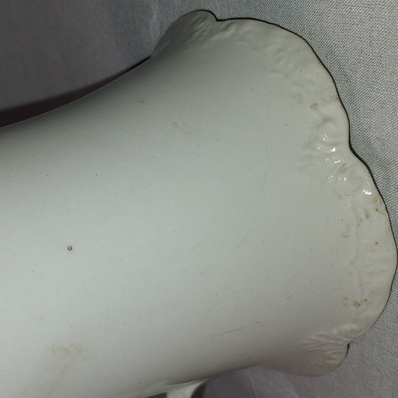 Vintage  1900s Hudson Creamer by Homer Laughlin - Picture 3 of 11